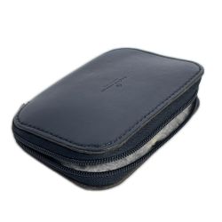 §§ Anglo&company アングロ＆カンパニー レザールアーワレット ブラック Cランク