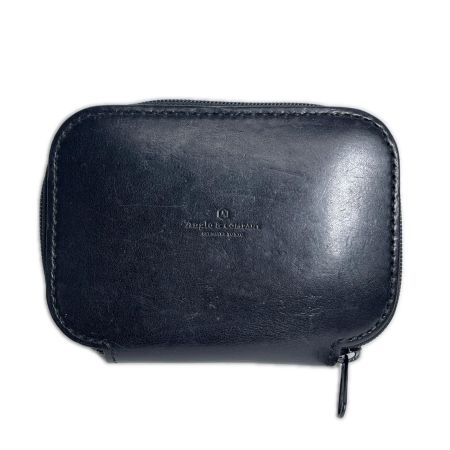 Anglo&company アングロ＆カンパニー レザールアーワレット ブラック