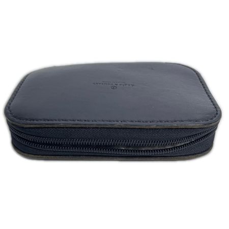  Anglo&company アングロ＆カンパニー レザールアーワレット ブラック