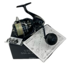 SHIMANO シマノ スピニングリール SHIMANO シマノ 24ストラディックSW 4000XG 047380 047380 Bランク