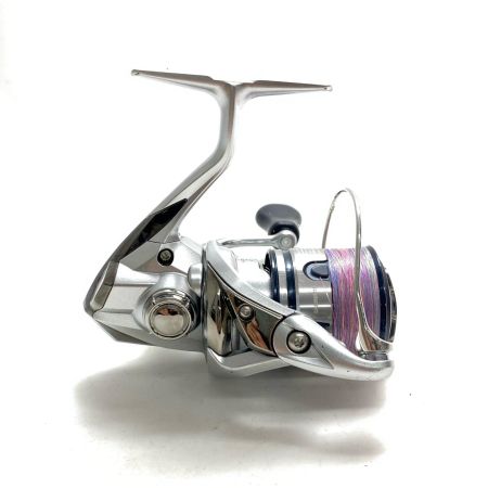  SHIMANO シマノ スピニングリール 19ストラディック C2000SHG 程度B 04014