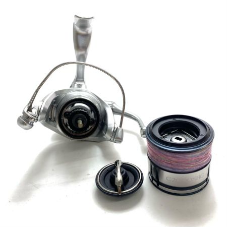  SHIMANO シマノ スピニングリール 19ストラディック C2000SHG 程度B 04014