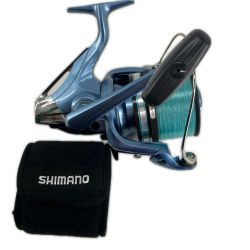 SHIMANO シマノ リール スピニングリール SHIMANO スイングキャスト スーパーエアロ キズ有 程度B Bランク
