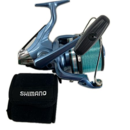 SHIMANO シマノ リール スピニングリール SHIMANO スイングキャスト スーパーエアロ キズ有 程度B