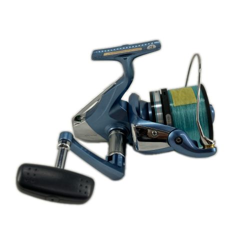 SHIMANO シマノ リール スピニングリール SHIMANO スイングキャスト スーパーエアロ キズ有 程度B