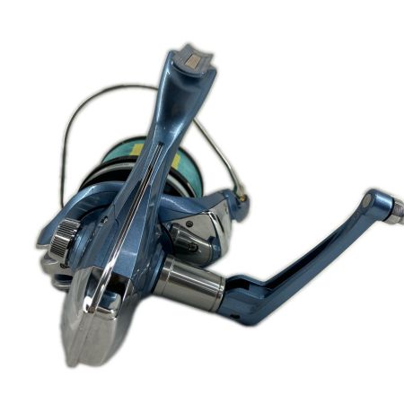SHIMANO シマノ リール スピニングリール SHIMANO スイングキャスト スーパーエアロ キズ有 程度B