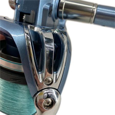 SHIMANO シマノ リール スピニングリール SHIMANO スイングキャスト スーパーエアロ キズ有 程度B