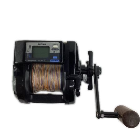 DAIWA ダイワ 釣り用品 リール 両軸リール DAIWA タナセンサーX500 箱有