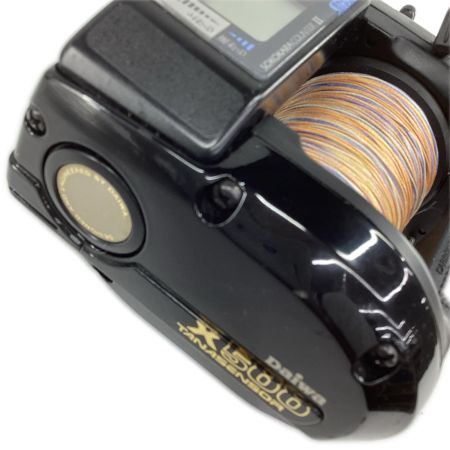 DAIWA ダイワ 釣り用品 リール 両軸リール DAIWA タナセンサーX500 箱有