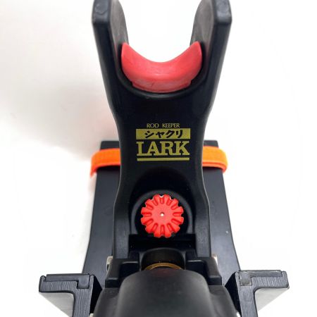  第一精工 釣り小物 ロッドホルダー ロッドキーパー 竿受け シャクリラーク 程度C