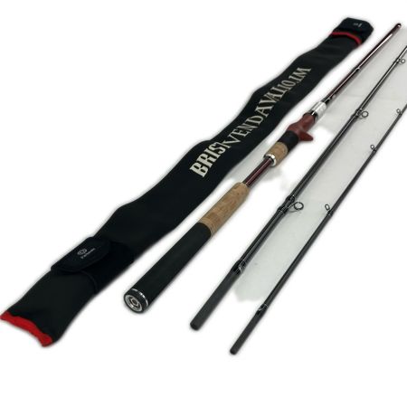 Fishman フィッシュマン  ルアーロッド  ブリスト ベンダバール10.1M  竿袋有