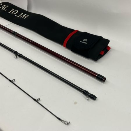 Fishman フィッシュマン  ルアーロッド  ブリスト ベンダバール10.1M  竿袋有