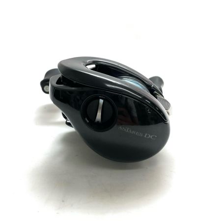  SHIMANO シマノ リール ベイトリール  23アンタレスDC MD HG RIGHT キズ有 程度C 箱付 リールケース付き 046000