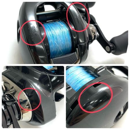  SHIMANO シマノ リール ベイトリール  23アンタレスDC MD HG RIGHT キズ有 程度C 箱付 リールケース付き 046000
