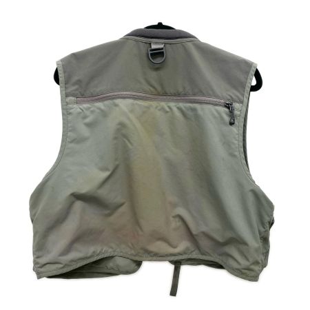  SIMMS シムス フィッシングベスト FSベスト フリーストーンベスト SIZE M 程度C 使用感有
