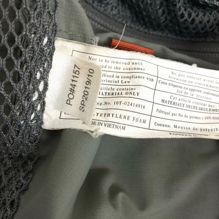  SIMMS シムス フィッシングベスト FSベスト フリーストーンベスト SIZE M 程度C 使用感有