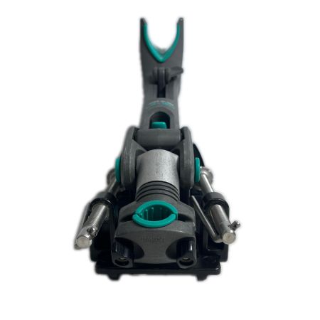  DAIWA ダイワ 釣り小物 ロッドホルダー ロッドキーパー 竿受け クランプ付 LS-160