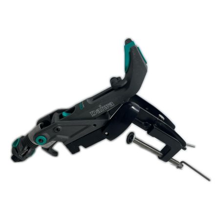  DAIWA ダイワ 釣り小物 ロッドホルダー ロッドキーパー 竿受け クランプ付 LS-160