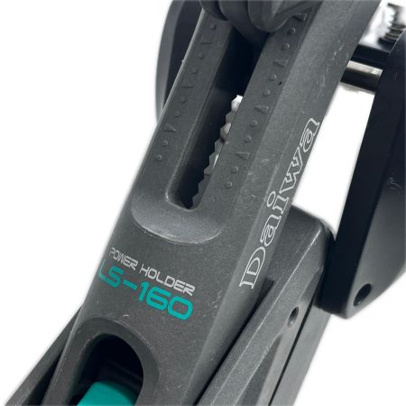  DAIWA ダイワ 釣り小物 ロッドホルダー ロッドキーパー 竿受け クランプ付 LS-160