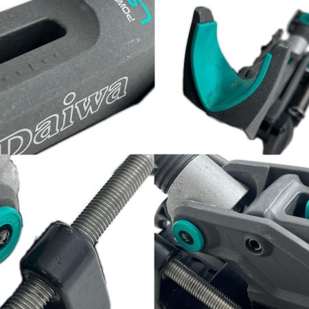  DAIWA ダイワ 釣り小物 ロッドホルダー ロッドキーパー 竿受け クランプ付 LS-160