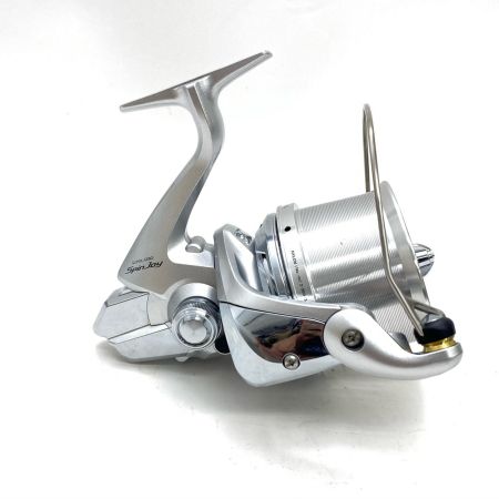  SHIMANO シマノ スピニングリール 14 スーパーエアロ スピンジョイ35 標準仕様 箱・スプール付
