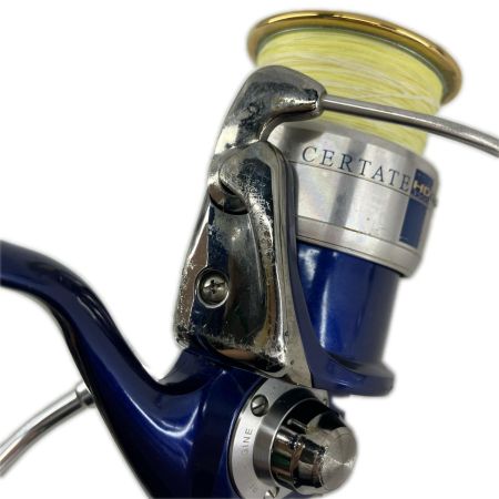 DAIWA ダイワ スピニングリール　 06セルテート HDカスタム 3500 055249