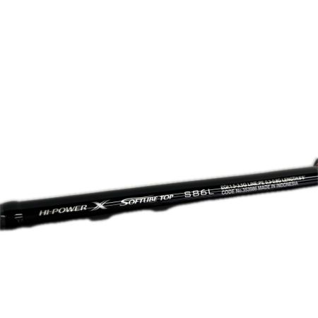 SHIMANO シマノ ルアーロッド　 22セフィアBB S86L  353986