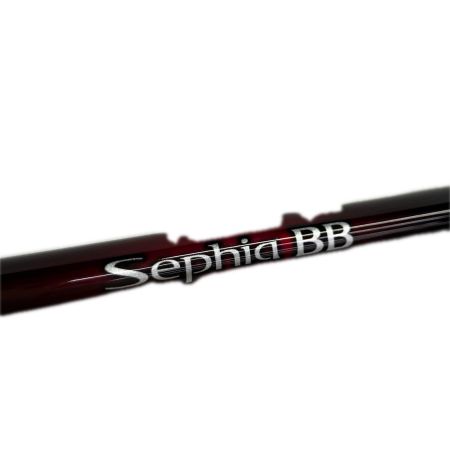 SHIMANO シマノ ルアーロッド　 22セフィアBB S86L  353986