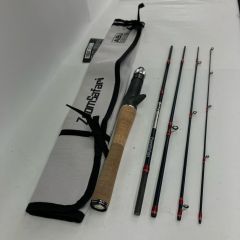 Abu Garcia アブガルシア ロッド ルアーロッド 01l21BN ズームサファリ ZMSS-505L 01l21BN Aランク