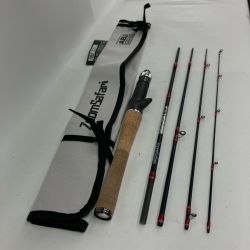 Abu Garcia アブガルシア ロッド ルアーロッド Abu Garcia 01l21BN ズームサファリ ZMSS-505L 01l21BN Aランク