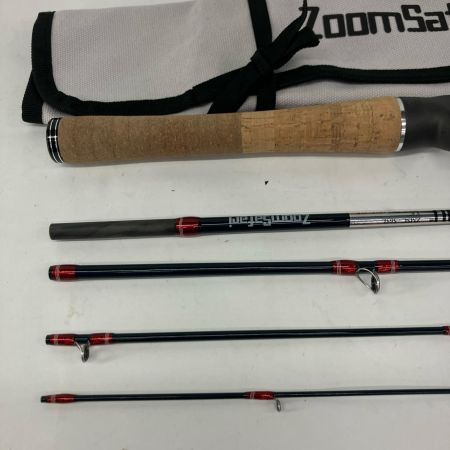 Abu Garcia アブガルシア ロッド ルアーロッド Abu Garcia 01l21BN ズームサファリ ZMSS-505L 01l21BN