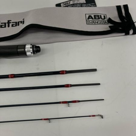 Abu Garcia アブガルシア ロッド ルアーロッド Abu Garcia 01l21BN ズームサファリ ZMSS-505L 01l21BN