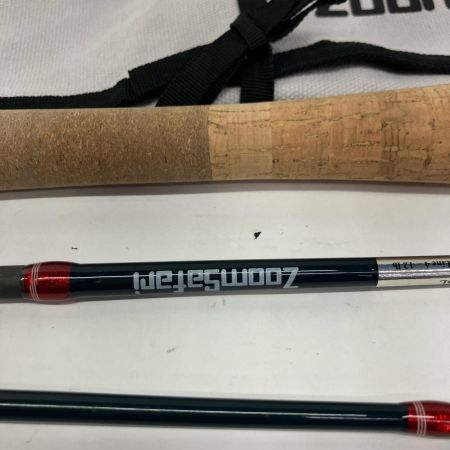Abu Garcia アブガルシア ロッド ルアーロッド Abu Garcia 01l21BN ズームサファリ ZMSS-505L 01l21BN