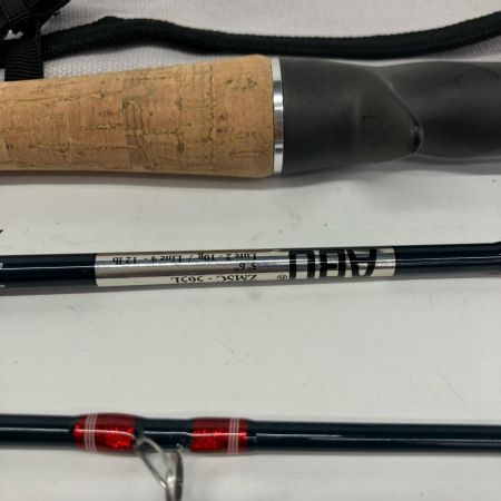 Abu Garcia アブガルシア ロッド ルアーロッド Abu Garcia 01l21BN ズームサファリ ZMSS-505L 01l21BN