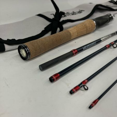 Abu Garcia アブガルシア ロッド ルアーロッド Abu Garcia 01l21BN ズームサファリ ZMSS-505L 01l21BN