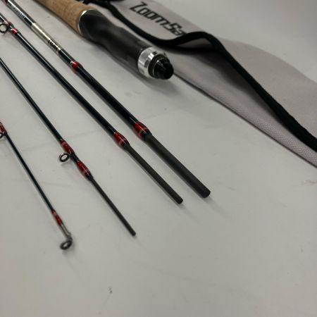 Abu Garcia アブガルシア ロッド ルアーロッド Abu Garcia 01l21BN ズームサファリ ZMSS-505L 01l21BN