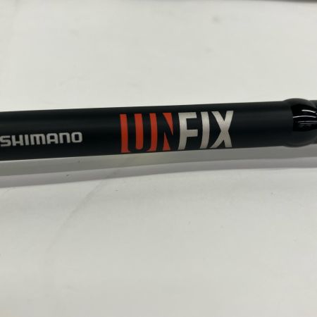 SHIMANO シマノ ルアーロッド　 24アンフィックス S76ML-5 357243