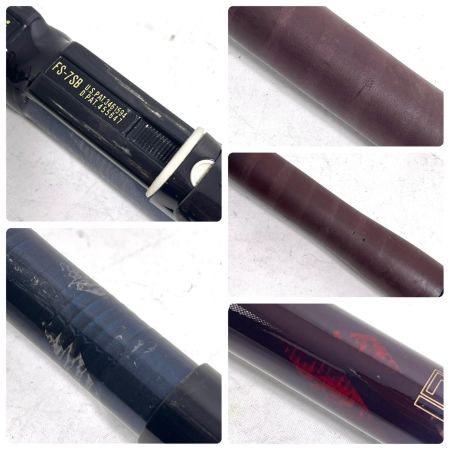  NFT ロッド 投竿  ダイアフラッシュ パーフェクション 27-420 袋付