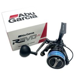 §§ Abu Garcia アブガルシア スピニングリール レボSPロケット4000S 程度B Bランク
