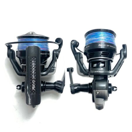  Abu Garcia アブガルシア スピニングリール レボSPロケット4000S 程度B