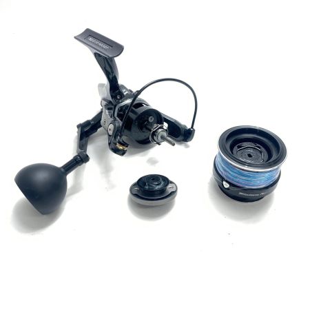  Abu Garcia アブガルシア スピニングリール レボSPロケット4000S 程度B