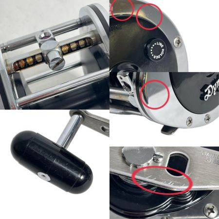 DAIWA ダイワ 両軸リール ダイナミック ST100