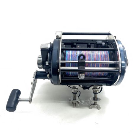  Miya Epoch 電動リール コマンドX9SP 12V 動作確認済 程度B 電源ケーブル付き