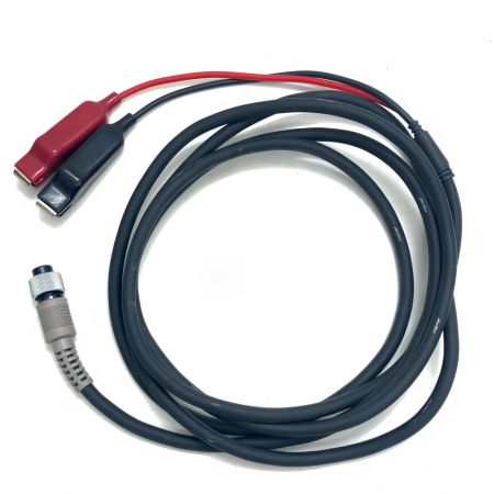  Miya Epoch 電動リール コマンドX9SP 12V 動作確認済 程度B 電源ケーブル付き