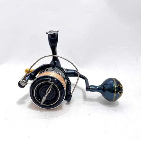 SHIMANO シマノ スピニングリール 21ツインパワーXD C5000XG ゴメクサスハンドルノブ・リールスタンド付 04294