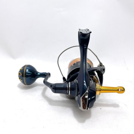 SHIMANO シマノ スピニングリール 21ツインパワーXD C5000XG ゴメクサスハンドルノブ・リールスタンド付 04294