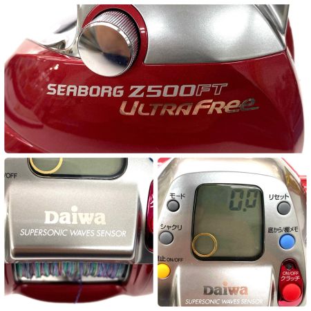  DAIWA ダイワ 電動リール シーボーグ Z500FT 程度B 00801265