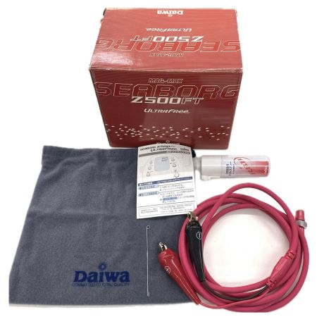  DAIWA ダイワ 電動リール シーボーグ Z500FT 程度B 00801265
