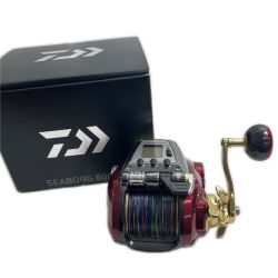 §§ DAIWA ダイワ 電動リール シーボーグ800MJ 美品 箱・コード付 動作確認済 00801466 Aランク