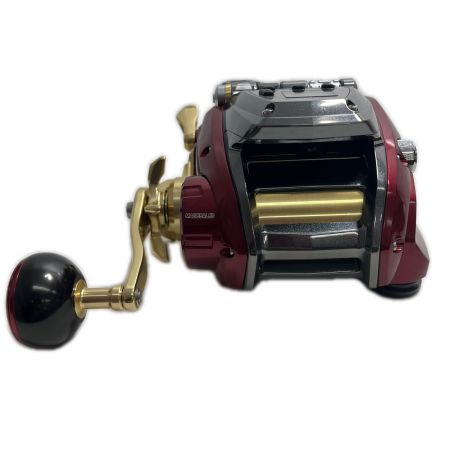  DAIWA ダイワ 電動リール シーボーグ800MJ 美品 箱・コード付 動作確認済 00801466